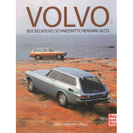 Volvo - Buckelvolvo, Schneewittchensarg & Co | 9783613402683 |