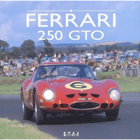 Ferrari 250 GTO | 9782726884102 |