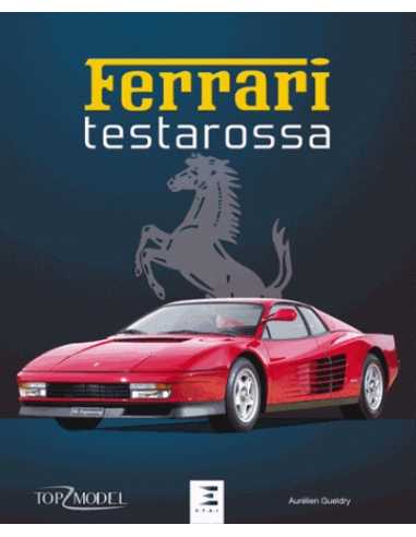 FERRARI TESTAROSSA | 9791028301767 - OCCASION |