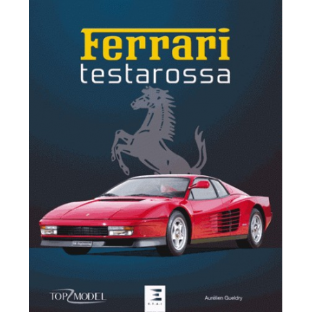 FERRARI TESTAROSSA | 9791028301767 - OCCASION |