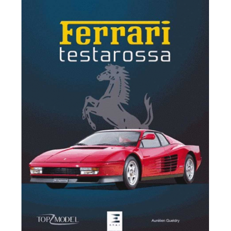FERRARI TESTAROSSA | 9791028301767 - OCCASION |