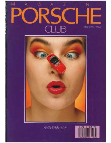 Porsche Club N°23 Dossier : Ingénierie 959 | Porsche Club 23 |