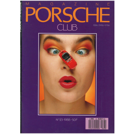 Porsche Club N°23 Dossier : Ingénierie 959 | Porsche Club 23 |