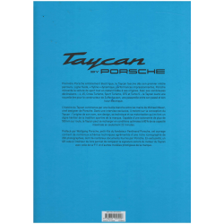 Taycan by Porsche Ed. Glénat (Français) | 9782344057926 | 2