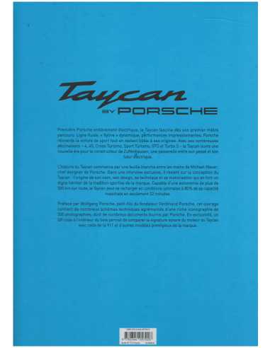 Taycan by Porsche Ed. Glénat (Français) | 9782344057926 |