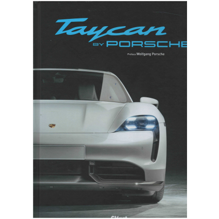 Taycan by Porsche Ed. Glénat (Français) | 9782344057926 |
