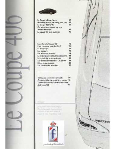 PEUGEOT 406 COUPE GUIDE D'INDENTIFICATION | 9788894742428 |