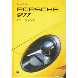 Porsche 911 : l'anthologie De Serge Bellu Ed. EPA | 9782376712480-OCCASION |