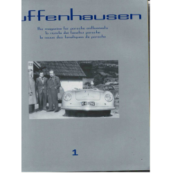 Zuffenhausen n°1 LA REVUE DES FANATIQUES DE PORSCHE | ZUFFENHAUSEN 1 | 2
