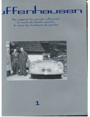 Zuffenhausen n°1 LA REVUE DES FANATIQUES DE PORSCHE | ZUFFENHAUSEN 1 |