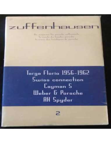 Zuffenhausen n°2 LA REVUE DES FANATIQUES DE PORSCHE | Zuffenhausen 2 |