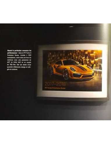 Catalogue Porsche EXCLUSIVE MANUFAKTUR (Français) 2022 | Porsche MANUFAKTUR - FR |