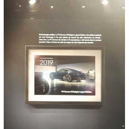 Catalogue Porsche EXCLUSIVE MANUFAKTUR (Français) 2022 | Porsche MANUFAKTUR - FR |