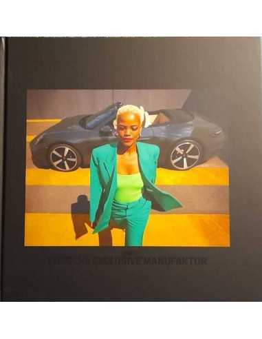Catalogue Porsche EXCLUSIVE MANUFAKTUR (Français) 2022 | Porsche MANUFAKTUR - FR |