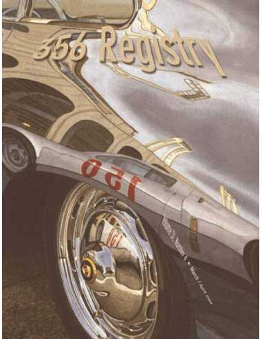 Porsche 356 Registry Vol.31 N°6 - March/April 2008 | 356 Registry 31 |