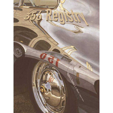 Porsche 356 Registry Vol.31 N°6 - March/April 2008 | 356 Registry 31 |