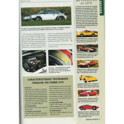 Retro viseur N°172 - Dossier : Porsche Turbo La 911 extrème! | Retro Viseur 172 | 2