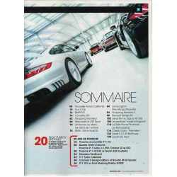 L'automobile Magazine HS Sportives - Spécial Porsche | L'automobile HS Porsche | 2
