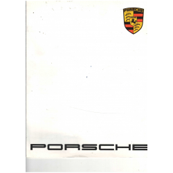 Brochure Porsche 911 Carrera 4 | Dép Carrera 4 |