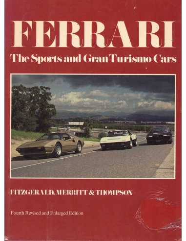 Ferrari - Sports and Grand Turismo Cars | 9780850594263 |