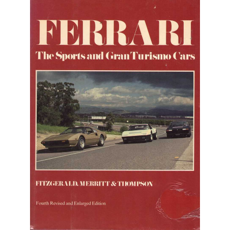Ferrari - Sports and Grand Turismo Cars | 9780850594263 |