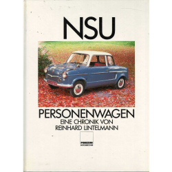 NSU Personenwagen | 9783923448364 |