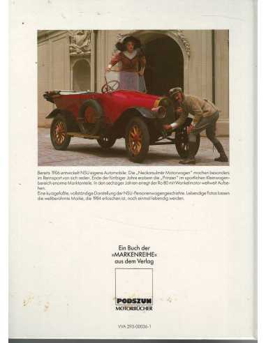 NSU Personenwagen | 9783923448364 |
