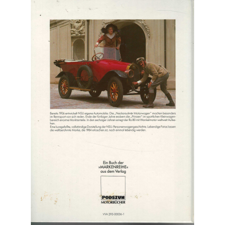 NSU Personenwagen | 9783923448364 |