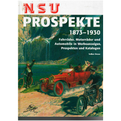 NSU Prospekte 1873-1930 | 9783935517225 |