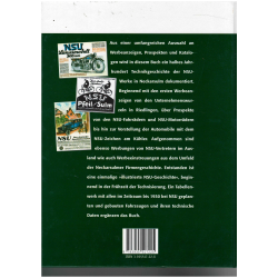 NSU Prospekte 1873-1930 | 9783935517225 | 2