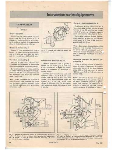 Lancia Delta 1300 et 1500 Documentation Electrique (1981) - 25 Pages | LAN39 |