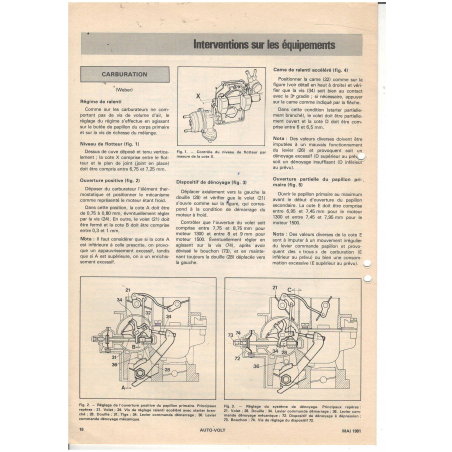 Lancia Delta 1300 et 1500 Documentation Electrique (1981) - 25 Pages | LAN39 |