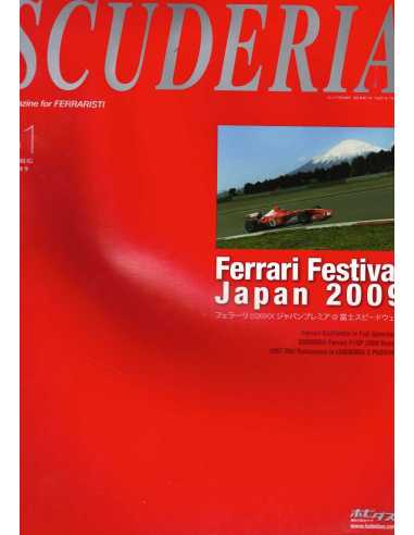Scuderia N. 81 Magazine For Ferraristi Jul/Aug 2009 | SCUDERIA 81 |