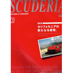 Scuderia N. 78 Magazine For Ferraristi Jan/Fev 2009 | SCUDERIA 78 |