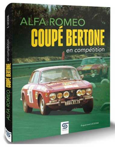 Alfa Romeo Coupé Bertone en compétition | 9782385140175 |