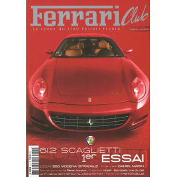 Ferrari Club N°1 - Essai 360 Modena Stradale | Ferrari Club N°1 |