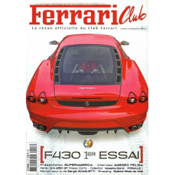 Ferrari Club N°3 - Essai F430 | Ferrari Club N°3 |