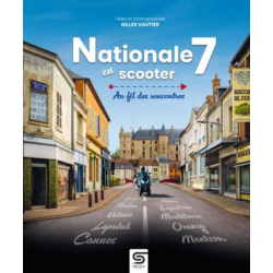 Nationale 7 (en scooter) | 9782385140069 | 2