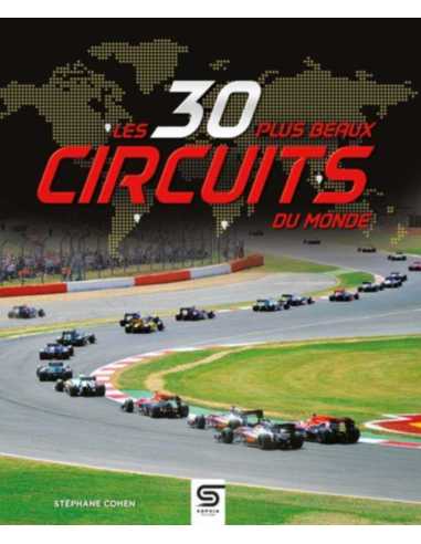 Les 30 plus beaux circuits du monde | 9782385140052 |