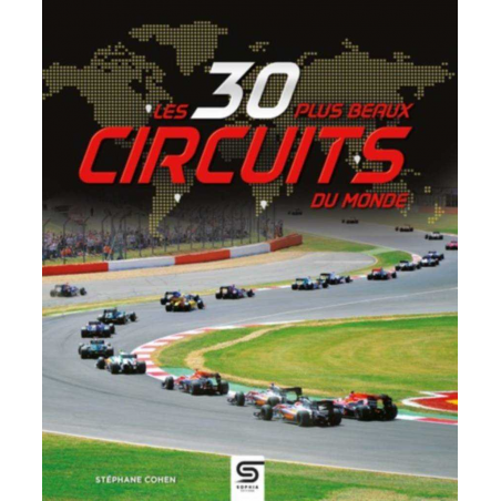 Les 30 plus beaux circuits du monde | 9782385140052 |