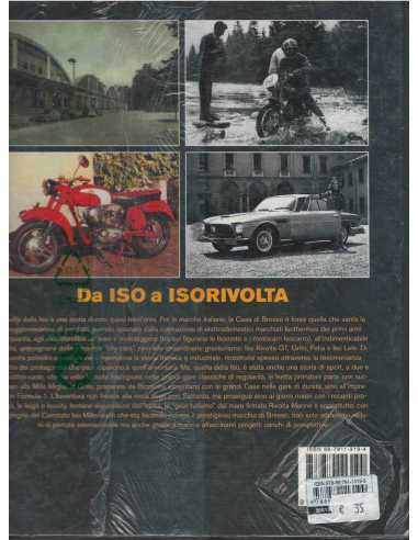 Da Iso a Isorivolta Il fascino di un marchio | 9788879113199 |