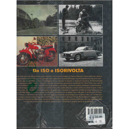 Da Iso a Isorivolta Il fascino di un marchio | 9788879113199 |
