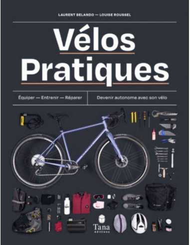 Vélos Pratiques (Equiper, entretenir, réparer) | 9791030103847 |