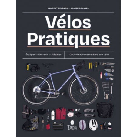 Vélos Pratiques (Equiper, entretenir, réparer) | 9791030103847 |