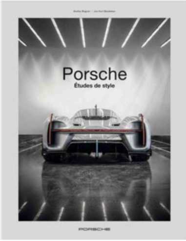 Porsche : études de style De Jan Karl Baedeker Ed. EPA | 9782376712473 |