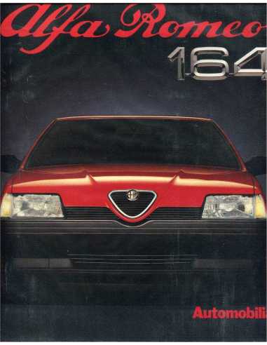 Alfa Roméo 164 De Bruno Alfieri | 9788885058828 |