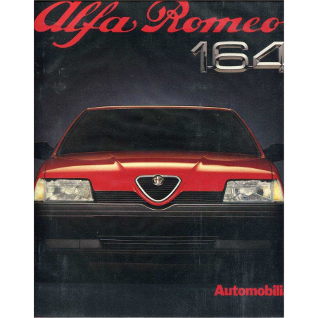 Alfa Roméo 164 De Bruno Alfieri | 9788885058828 |