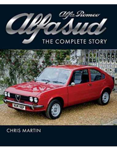 Alfa Romeo Alfasud - The Complete Story De Chris Martin | 9781785009082 |