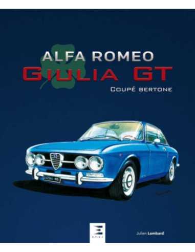 Alfa Romeo Giulia GT coupé Bertone | 9791028303488 |