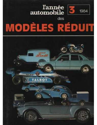 L ’année automobile des modèles réduits Vol.3 (1984) | 9782826500841 |